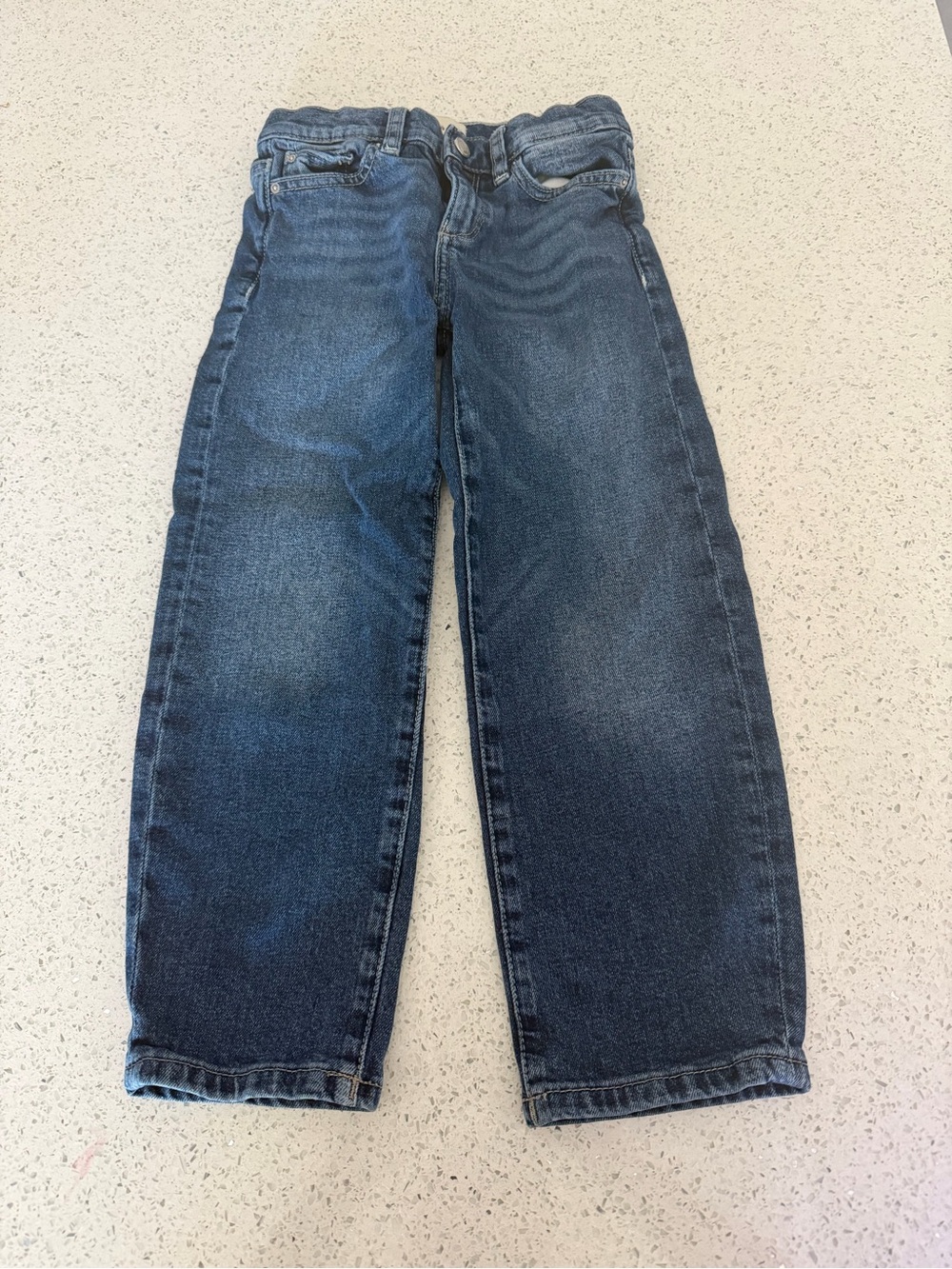 DL1961 Girls Barrel Jeans